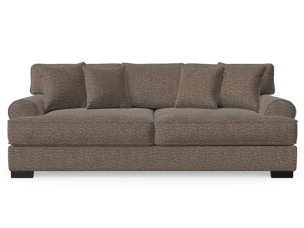 Mustang Sofa - Custom Design Ref: HMTWHI