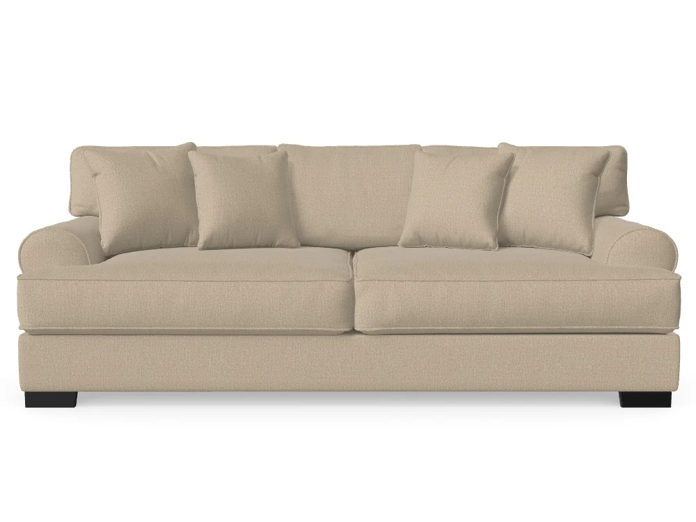Mustang Sofa - Custom Design Ref: JOOQLRD