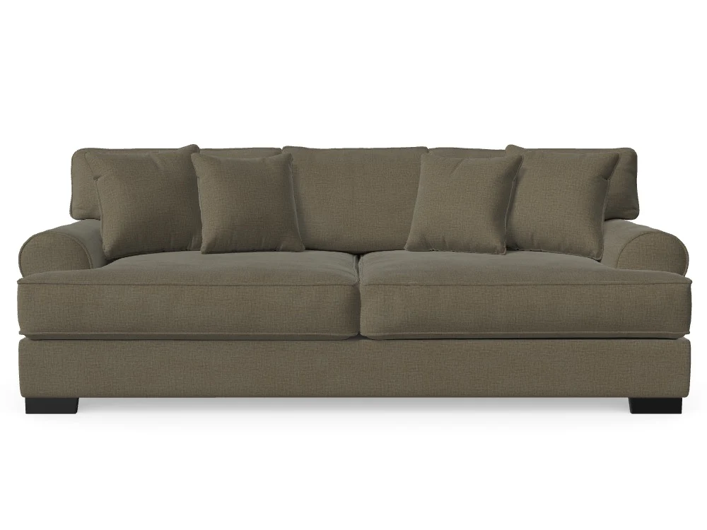 Mustang Sofa - Custom Design Ref: QZU30M9
