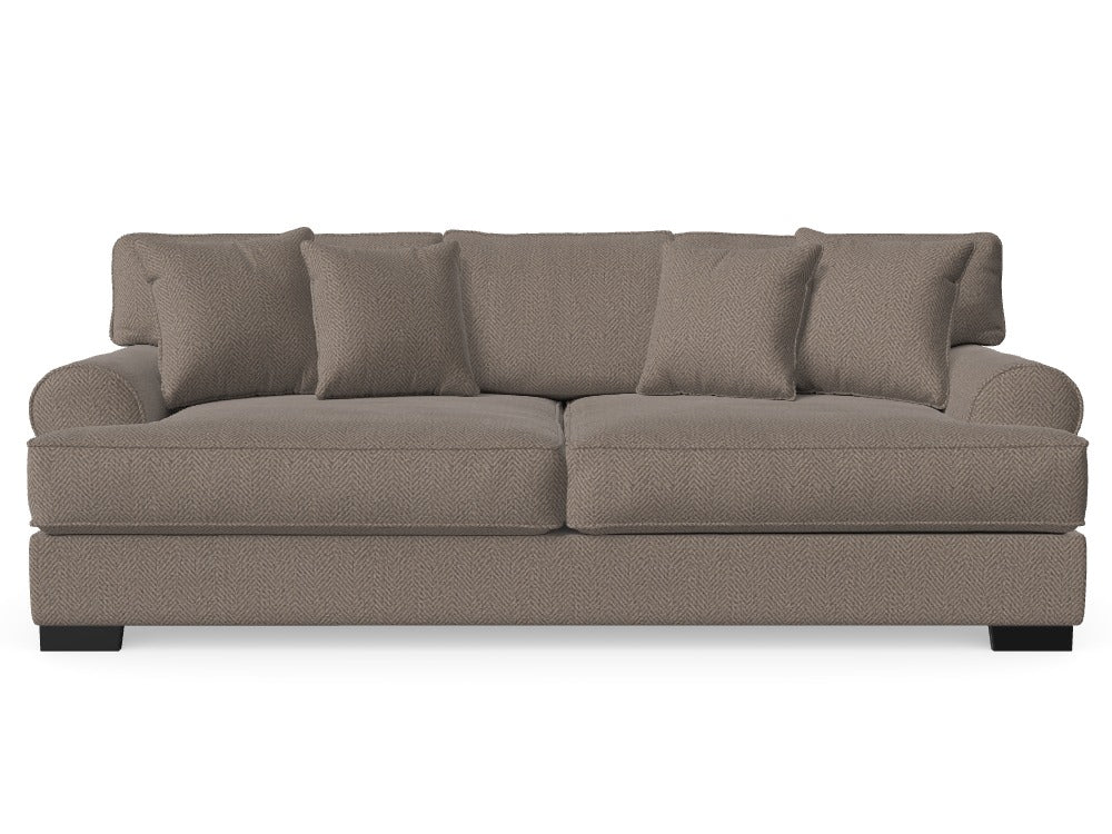 Mustang Sofa - Custom Design Ref: RIRLFD