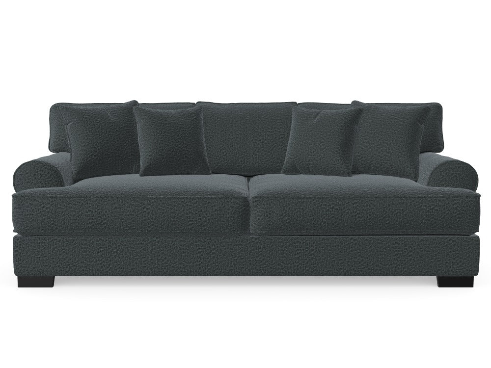 Mustang Sofa - Custom Design Ref: RKSM3MO
