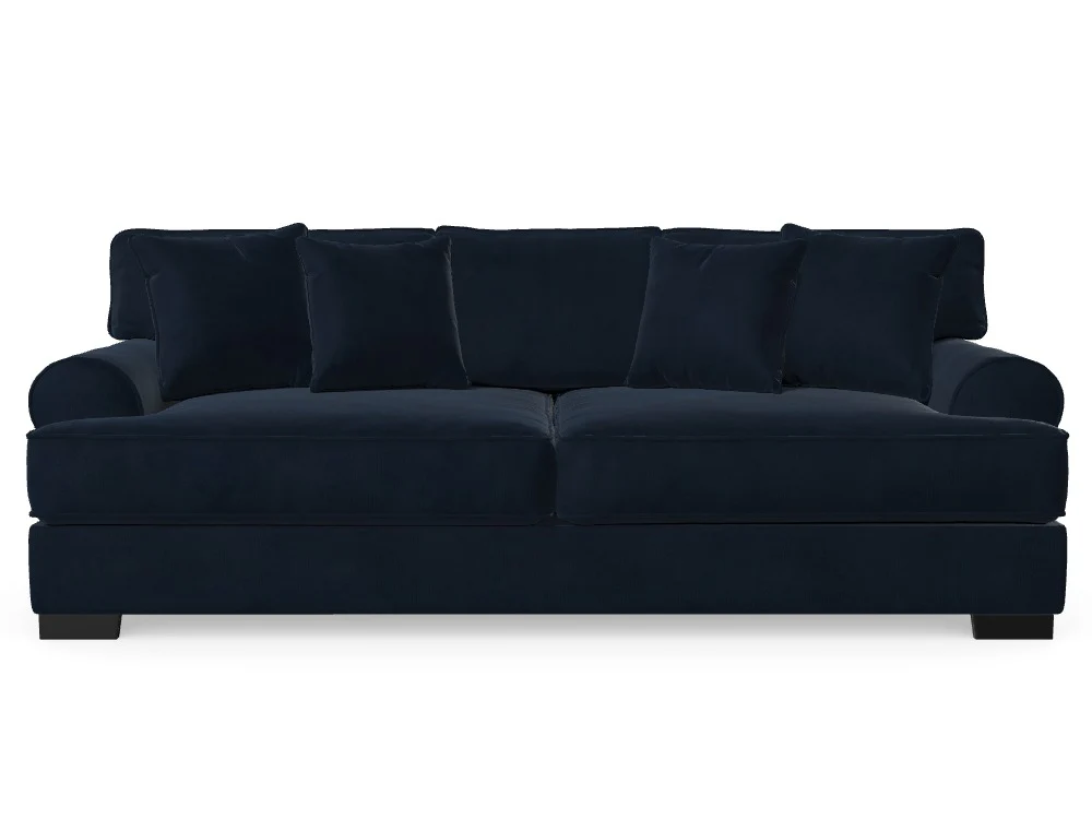 Mustang Sofa - Custom Design Ref: VXZDQGO