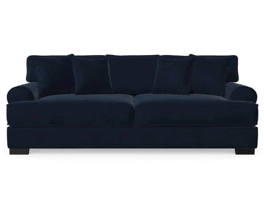 Mustang Sofa - Custom Design Ref: VXZDQGO