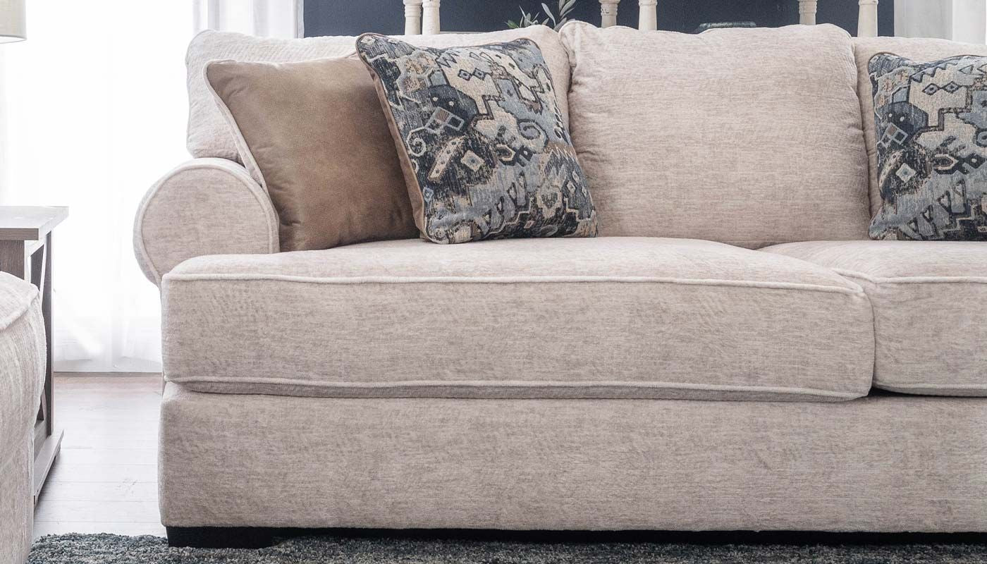 Mustang Sofa & Loveseat - Image 5