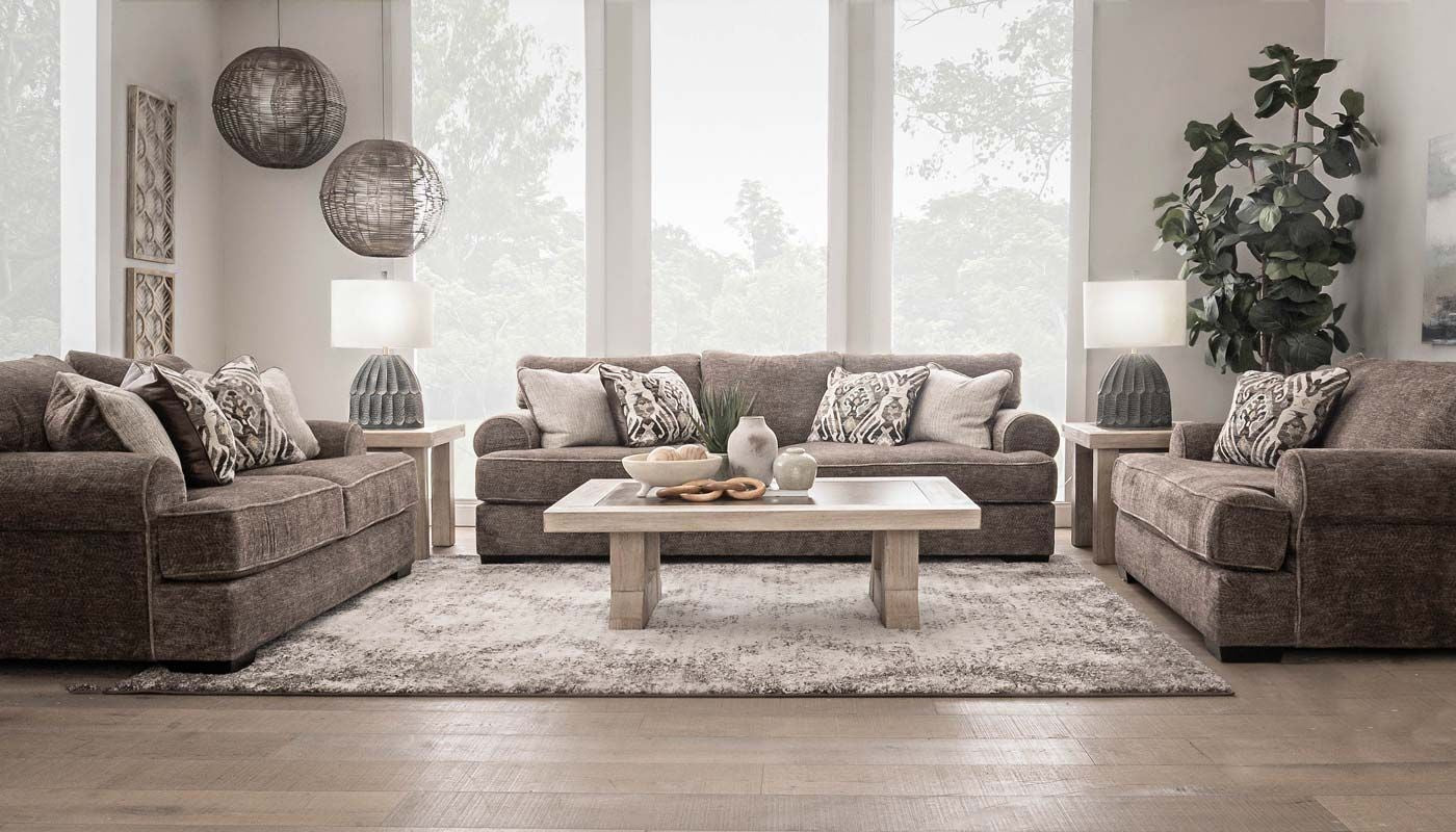 Mustang Sofa & Loveseat - Image 7