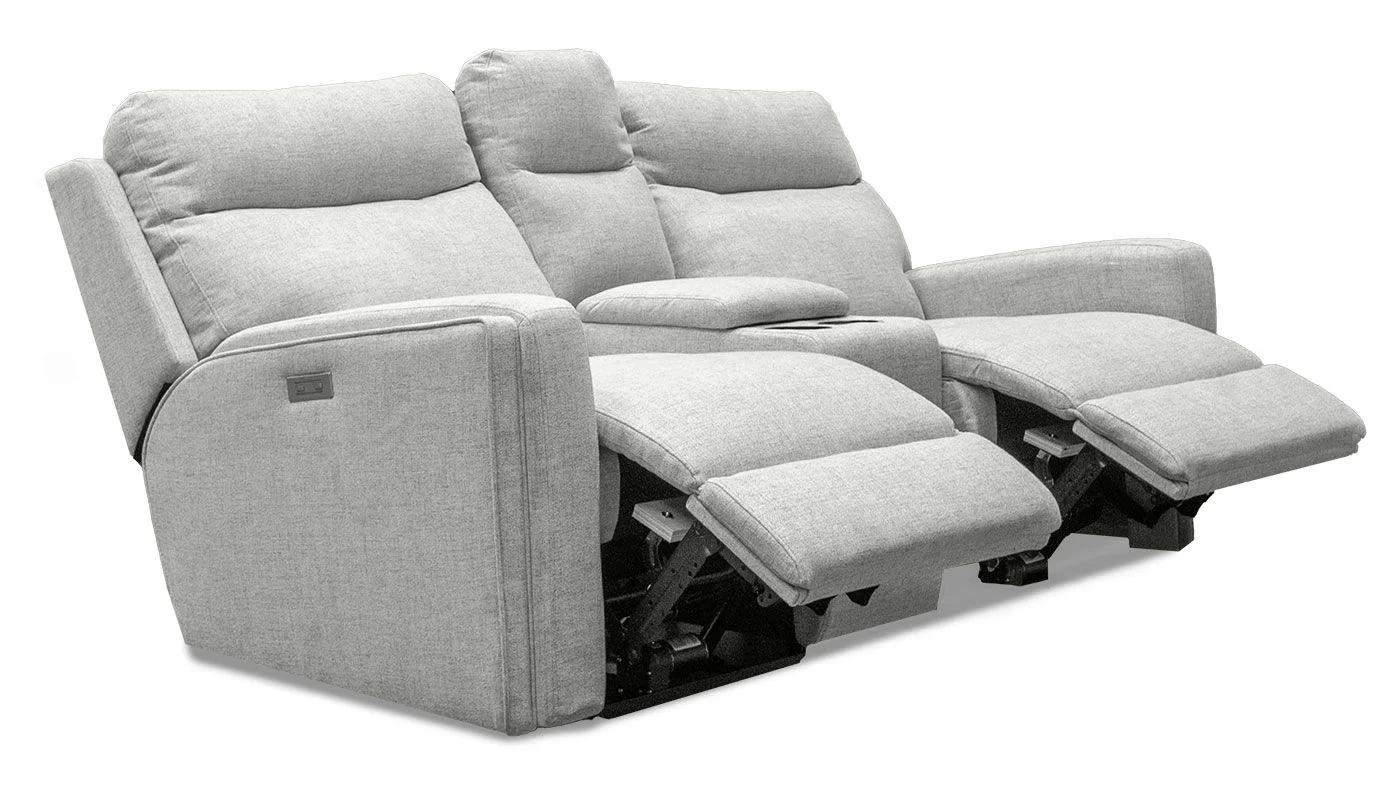 Nadia II Reclining Loveseat - Image 3