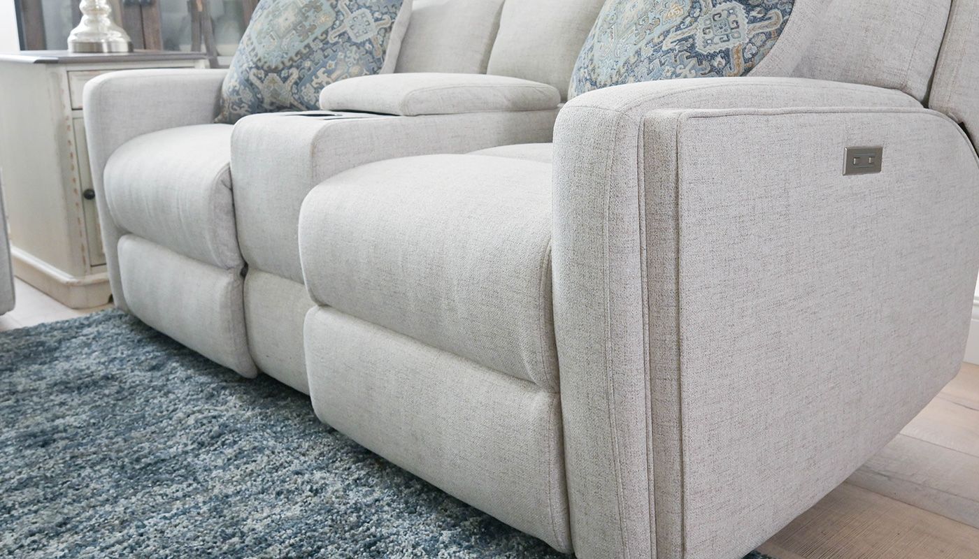 Nadia II Reclining Loveseat - Image 5