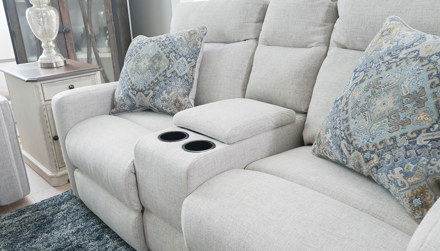 Nadia II Reclining Loveseat - Image 6