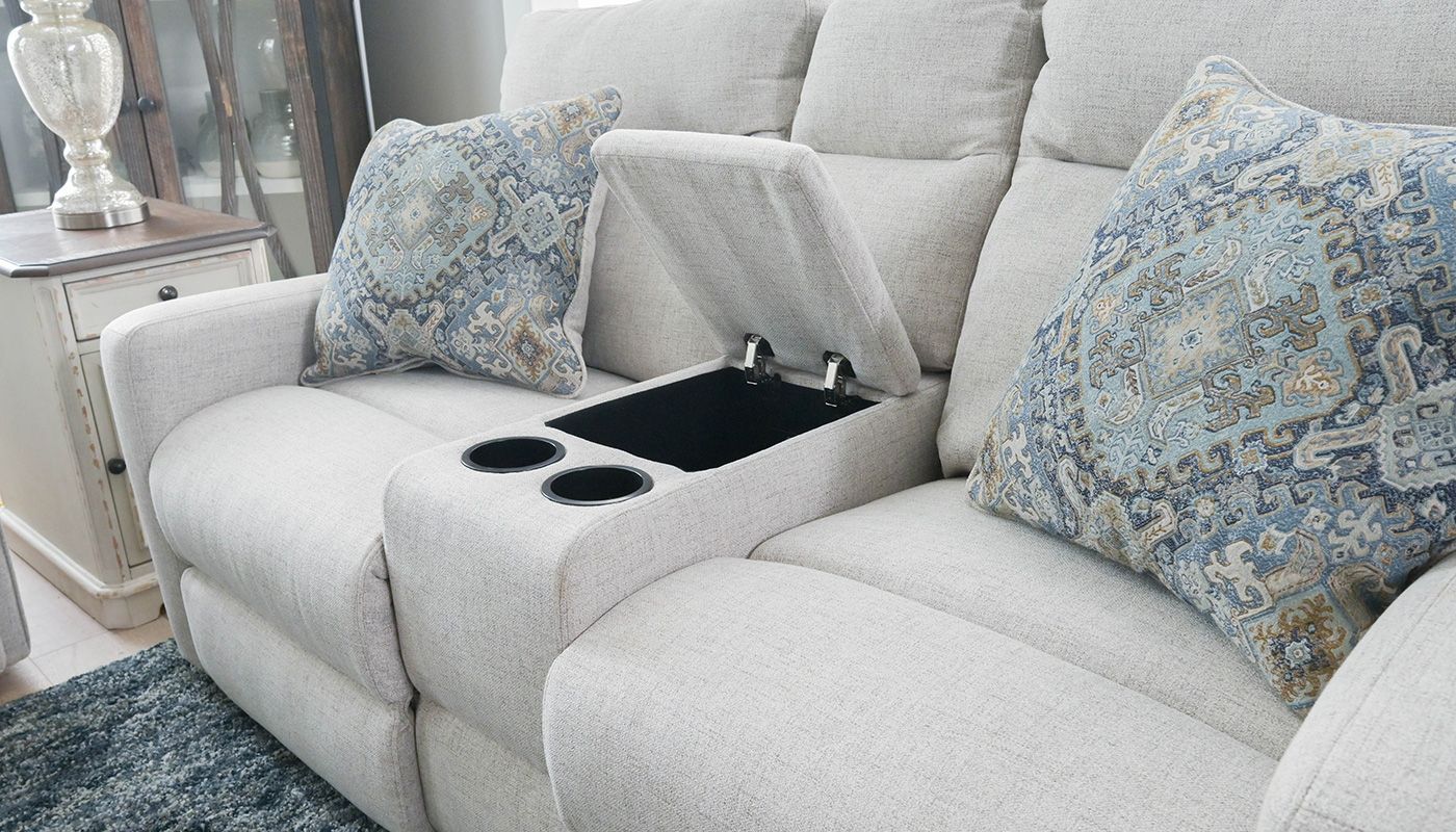 Nadia II Reclining Loveseat - Image 7