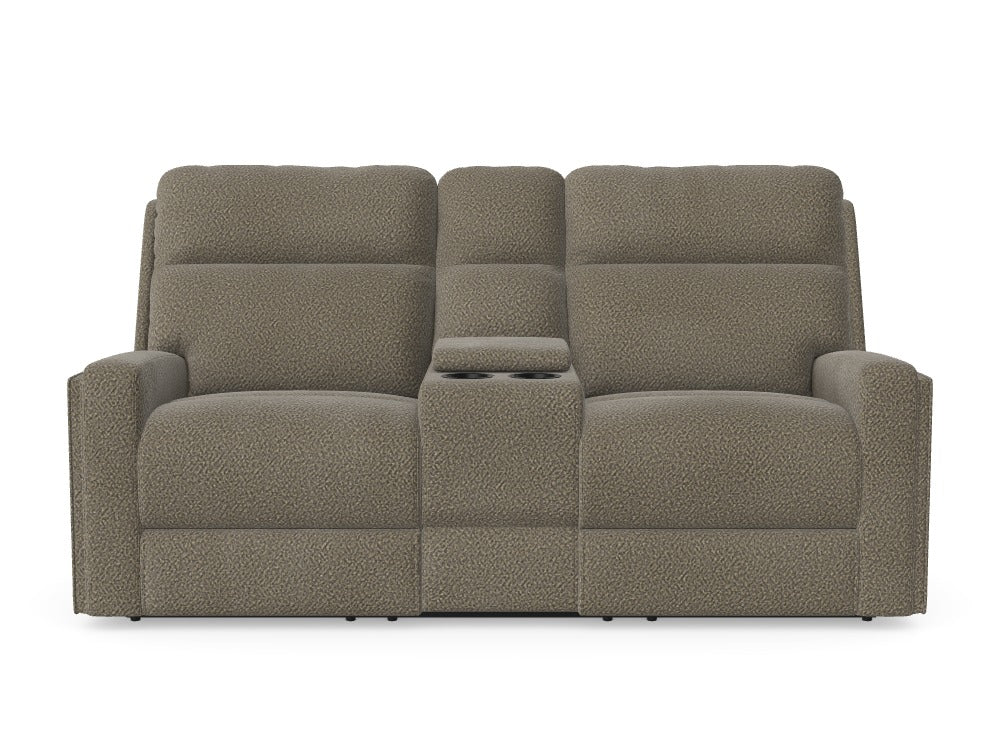 Nadia II Loveseat - Custom Design Ref: 3YZQMN