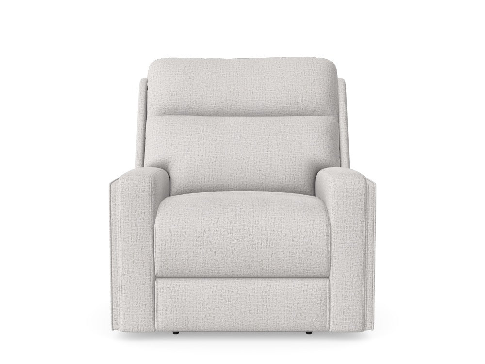 Nadia II Recliner - Custom Design Ref: ZW3LBLR