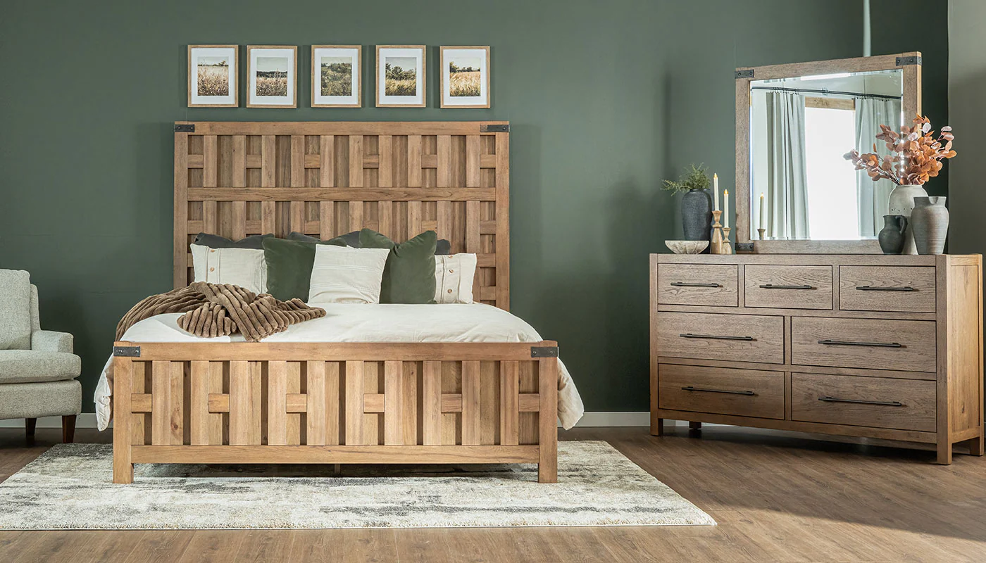 Napa Valley Bedroom - Image 3