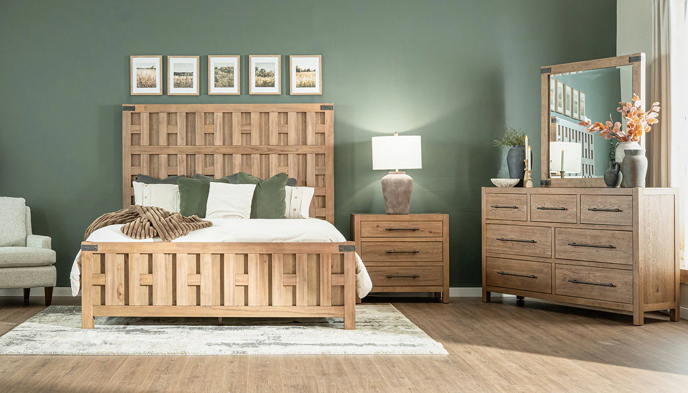 Napa Valley Bedroom - Image 5