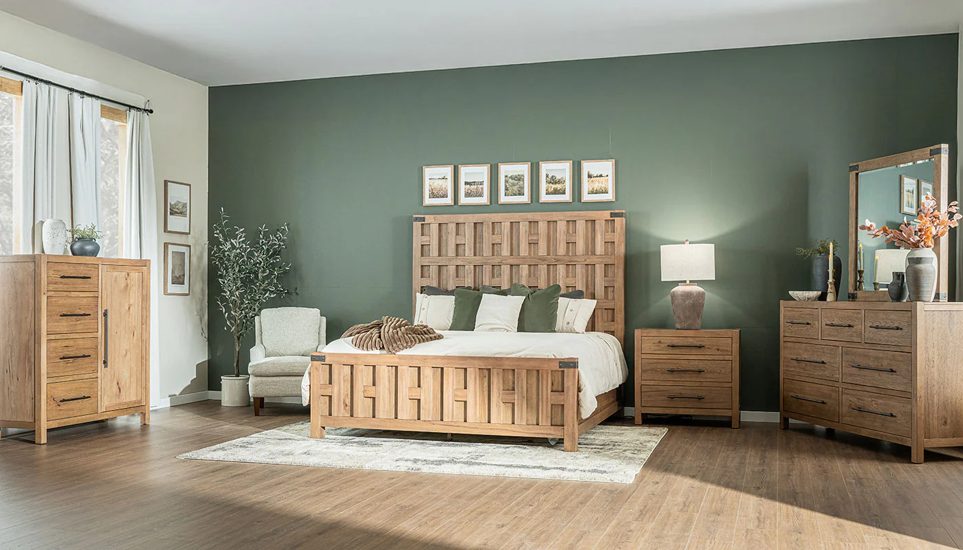 Napa Valley Bedroom - Image 6