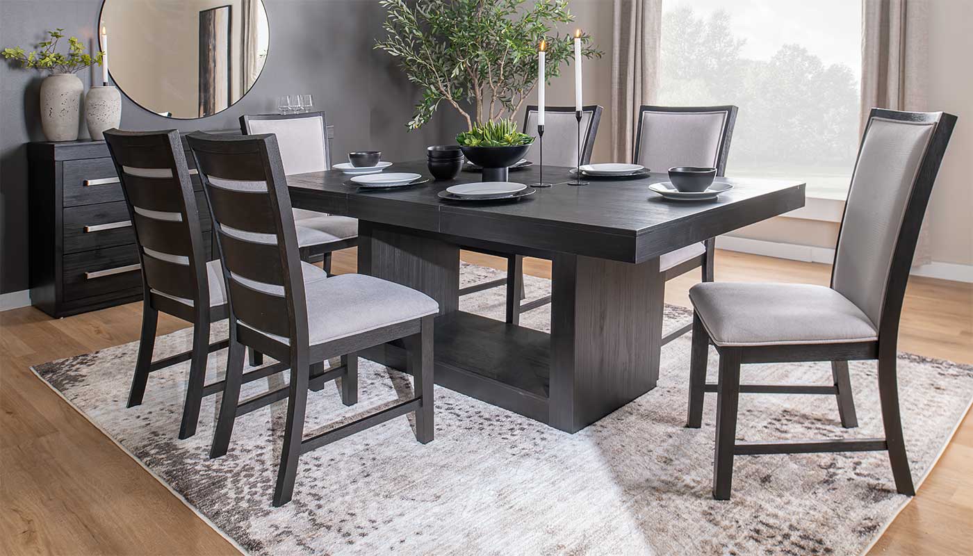 Nashville Dining Height Table & Chairs - Image 3