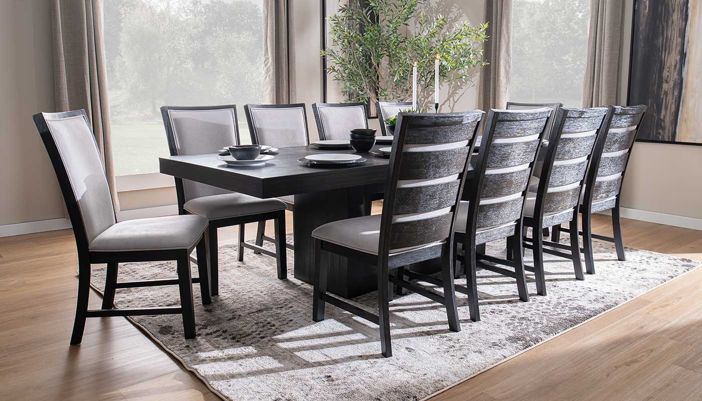 Nashville Dining Height Table & Chairs - Image 4