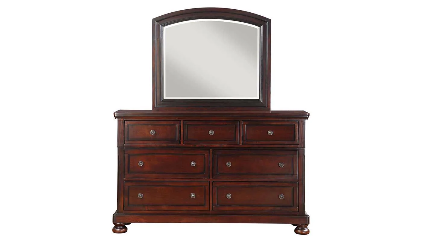 Oregon Dresser & Mirror