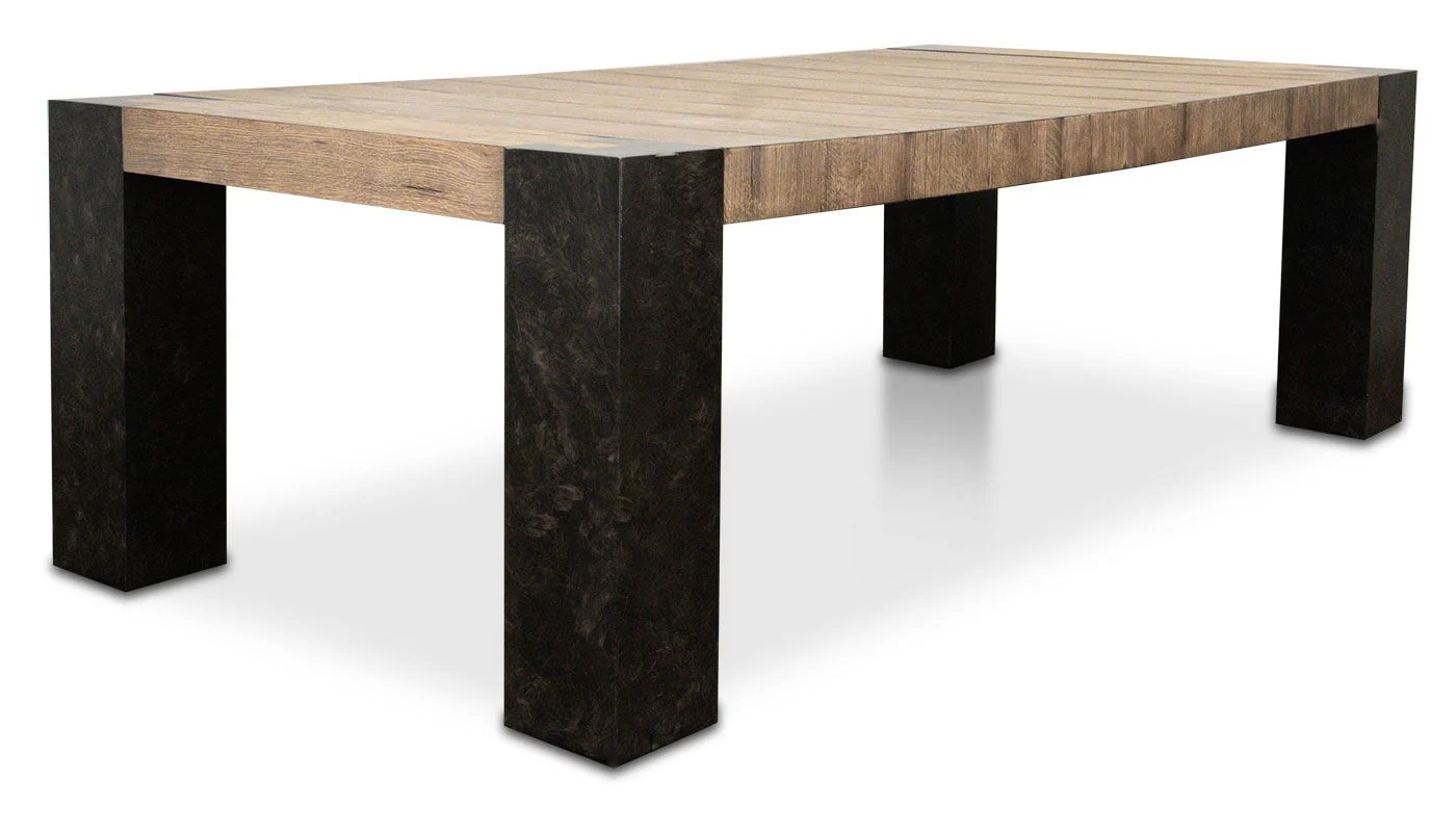 Our House 100" Dining Height Table - Image 3