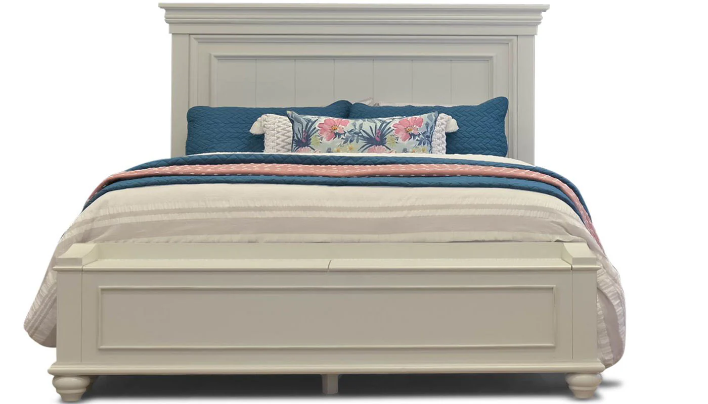 Oyster Bay Storage Bed - Image 3