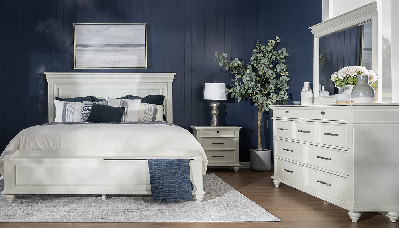 Oyster Bay Storage Bedroom - Image 3