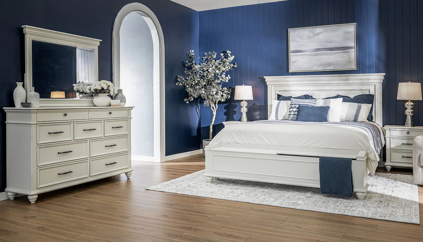 Oyster Bay Storage Bedroom - Image 4