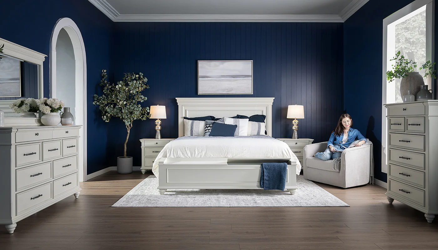 Oyster Bay Storage Bedroom - Image 5