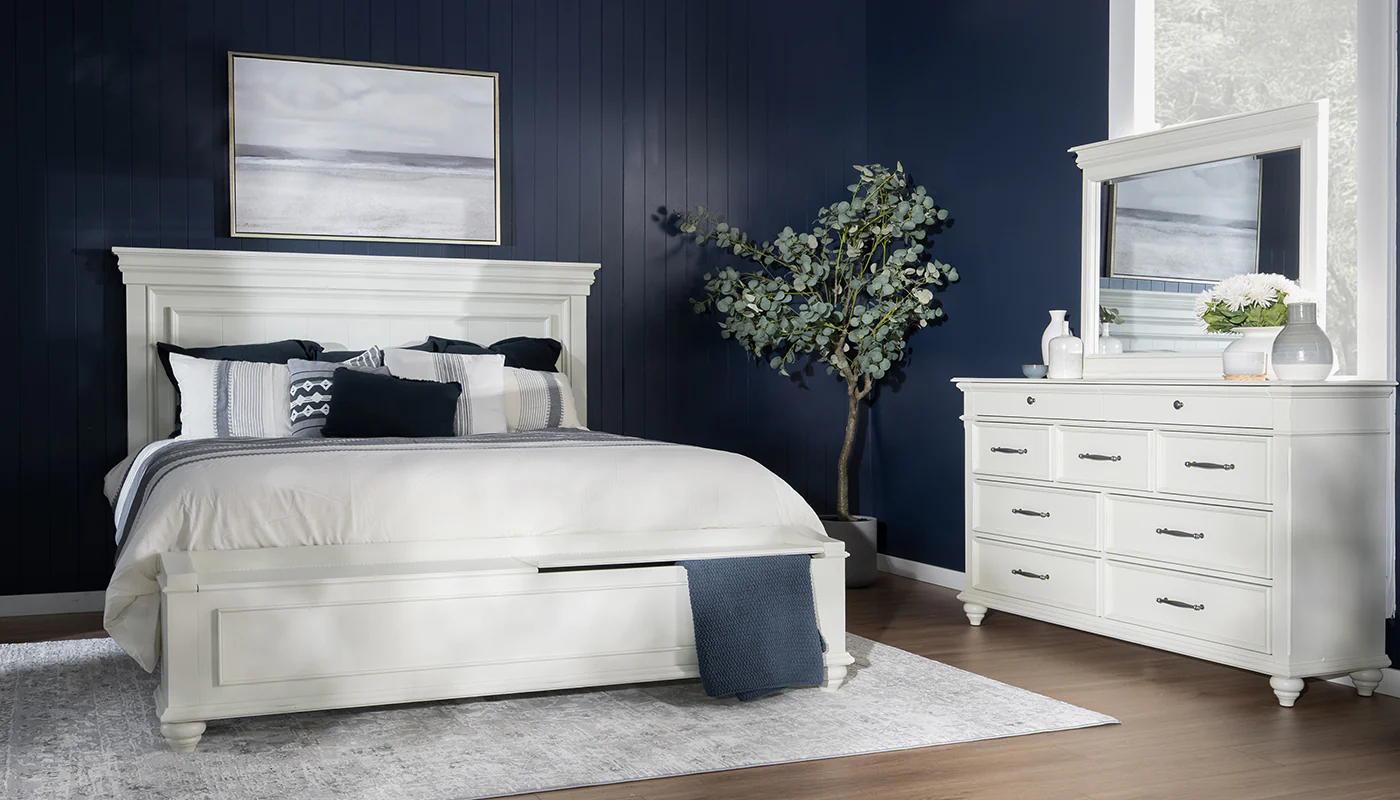 Oyster Bay Storage Bedroom - Image 6