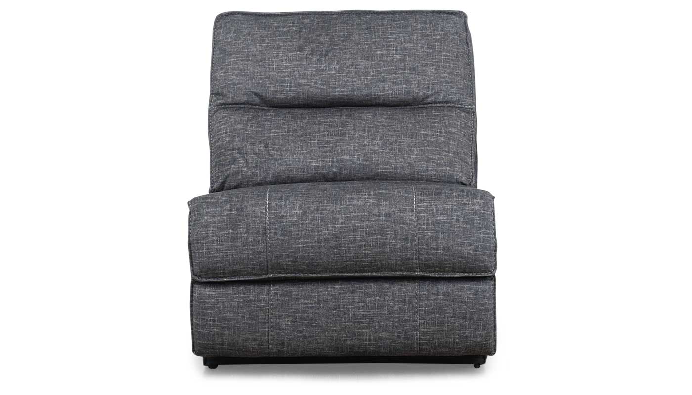 Pacifica II Armless Chair - Image 2