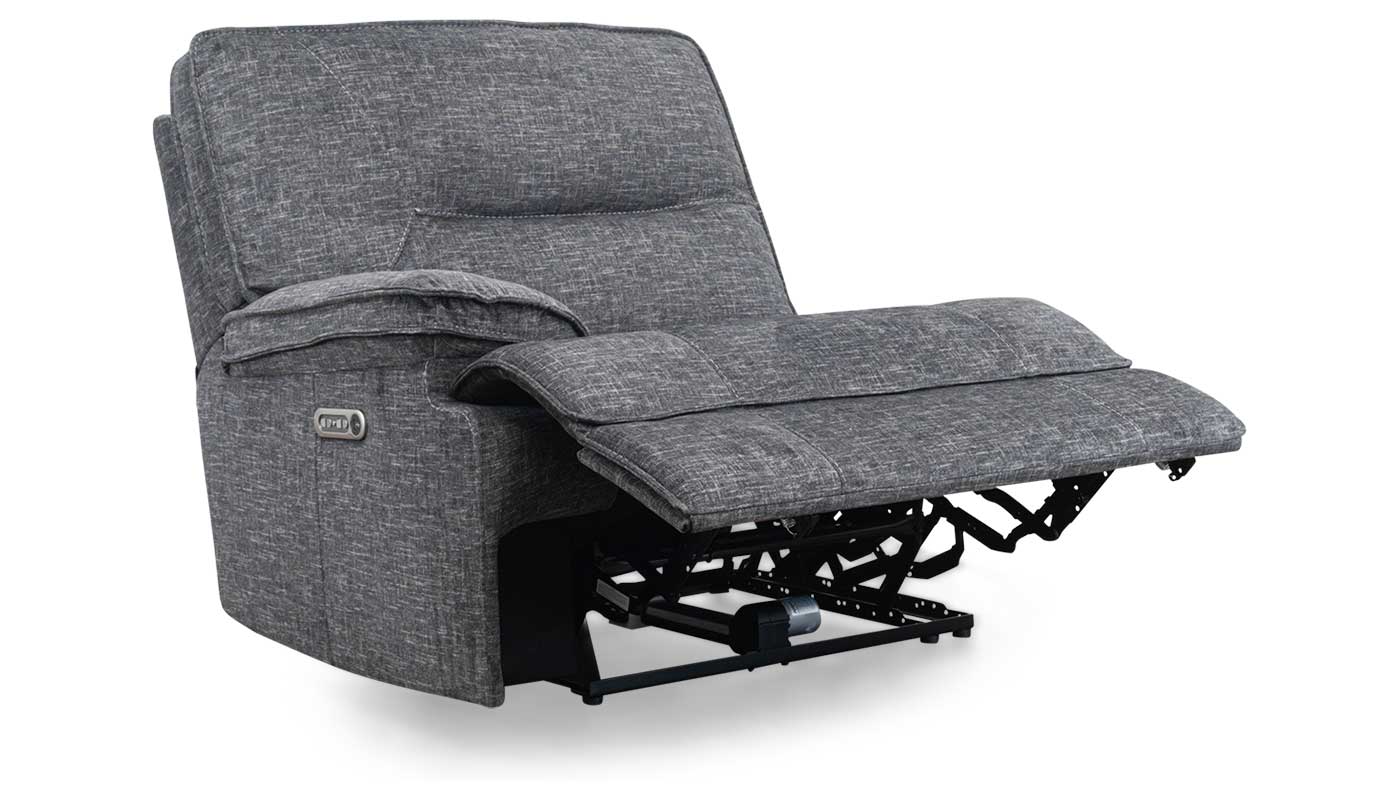 Pacifica II Left Arm Facing Recliner - Image 2
