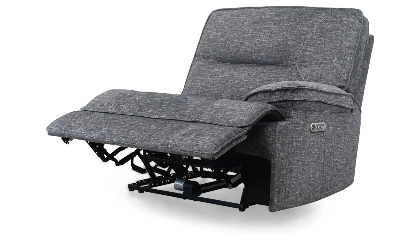 Pacifica II Right Arm Facing Recliner - Image 2