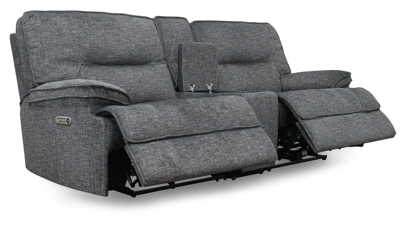 Pacifica II Reclining Loveseat - Image 3