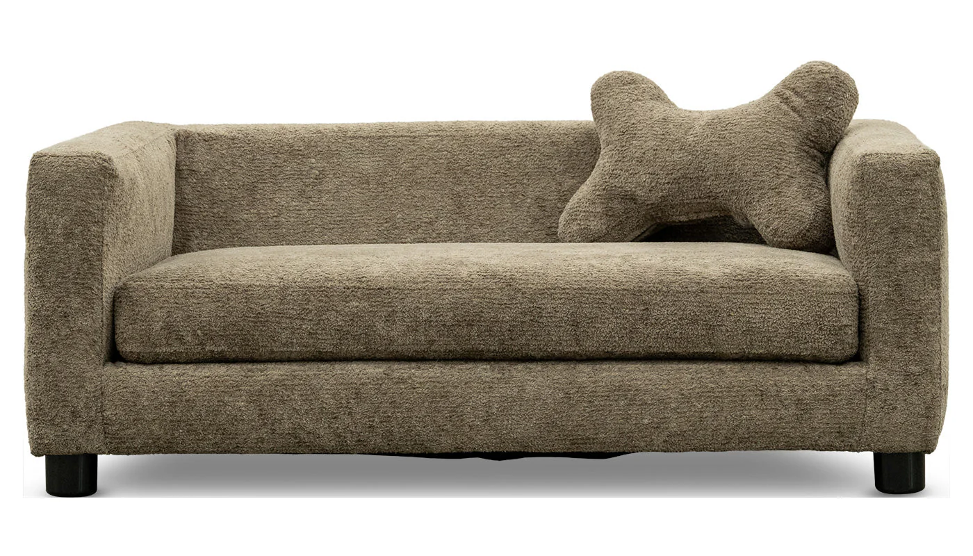 Panda Cocoa Dog Sofa