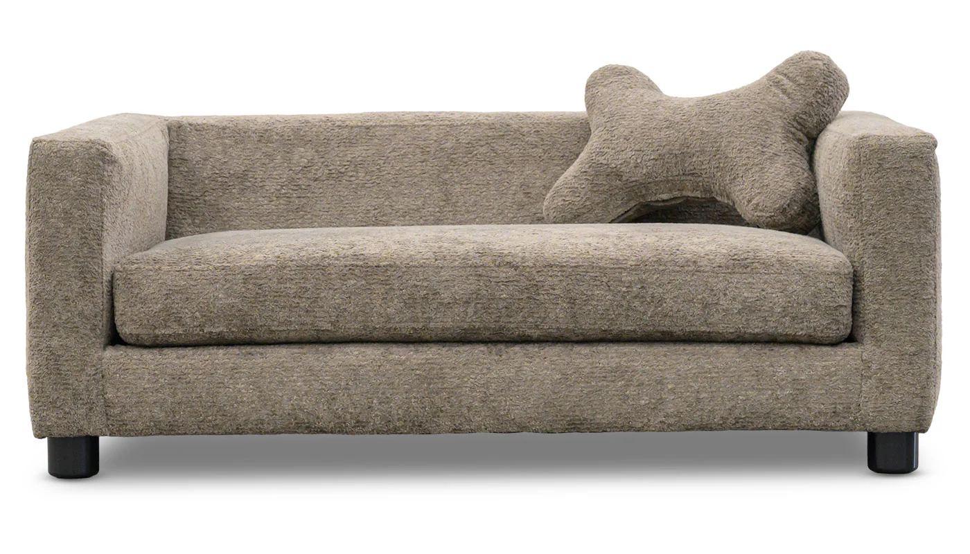 Panda Cocoa Dog Sofa - Image 2