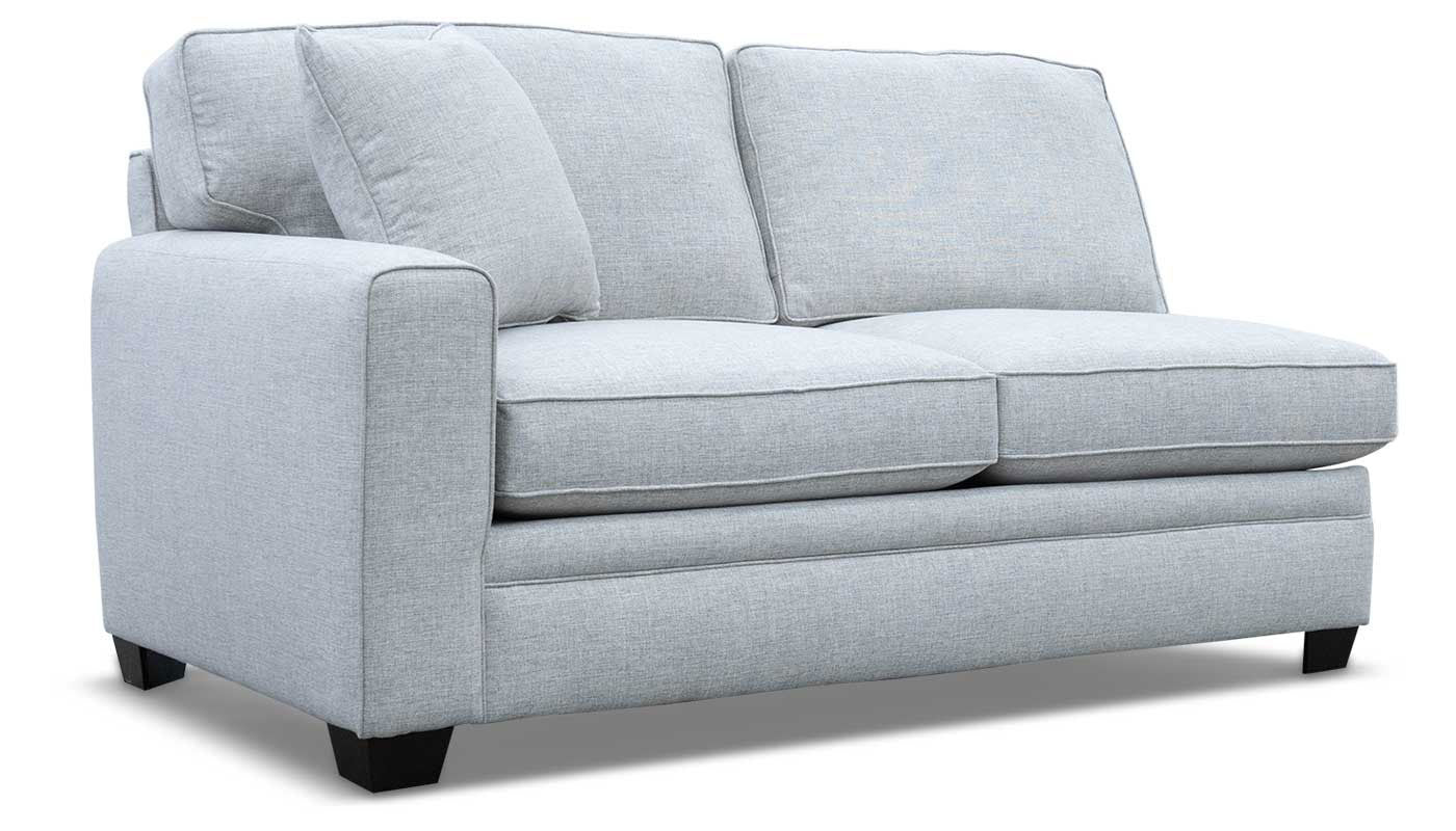 Pierce II Left Arm Facing Loveseat - Image 2