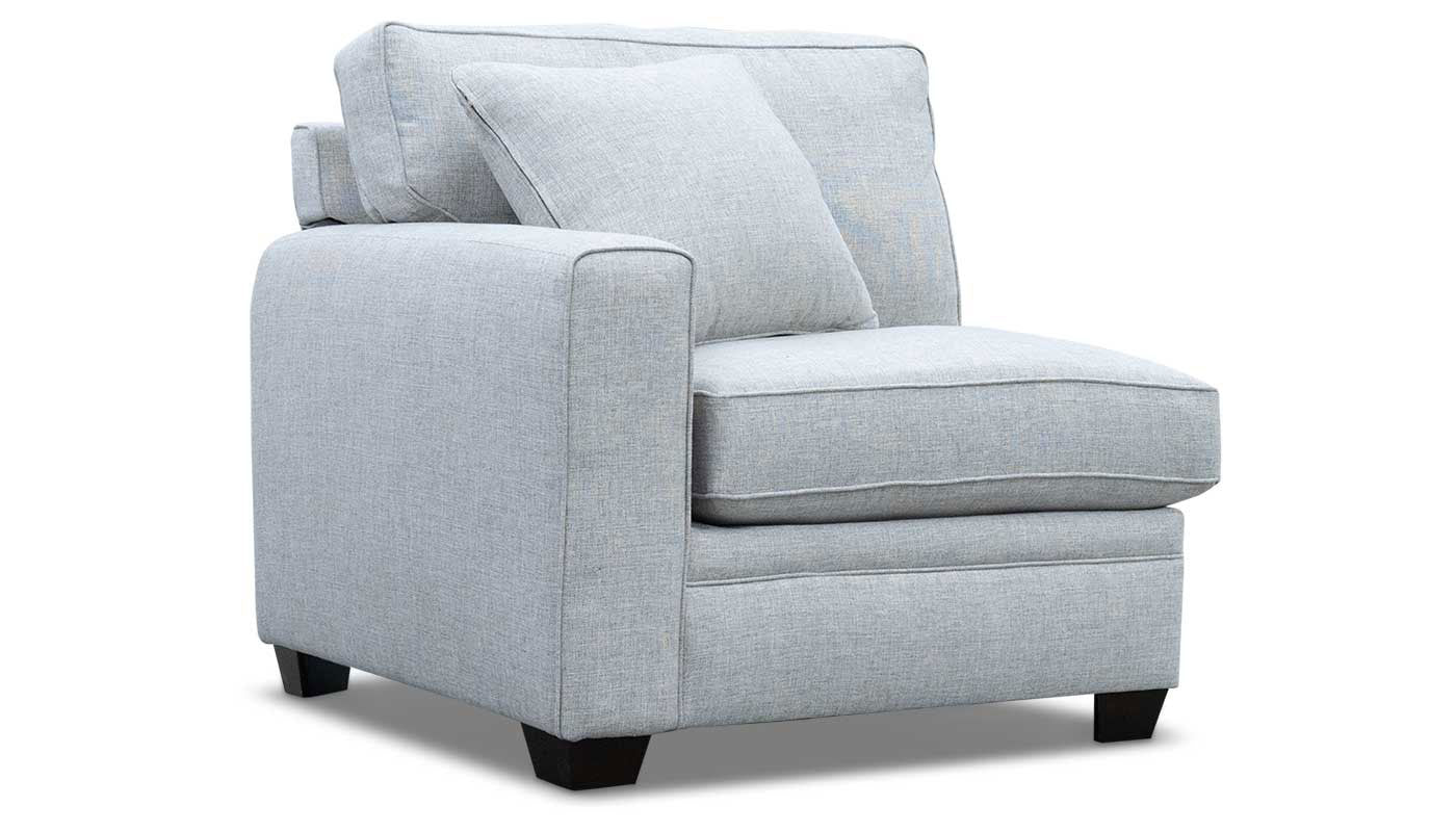 Pierce II Studio Left Arm Facing Chair - Image 2