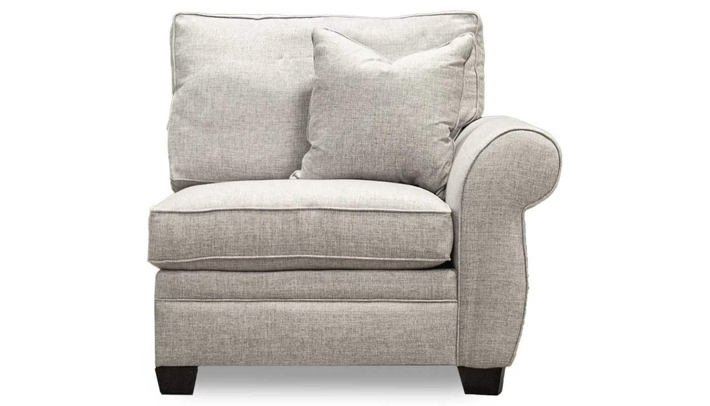 Pierce Studio Right Arm Facing Chair - Image 2
