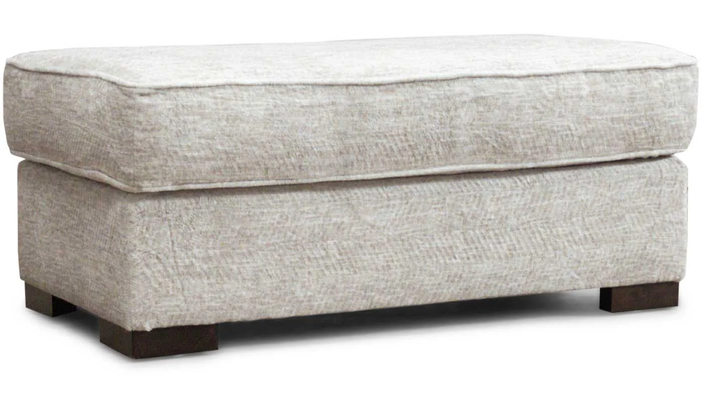 Pleasant Valley Ottoman - Image 3