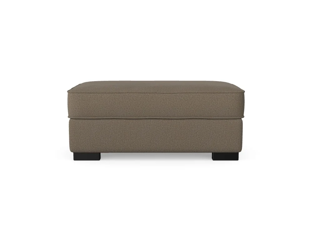 Pleasant Valley Ottoman - Custom Design Ref: 1CQGFAM