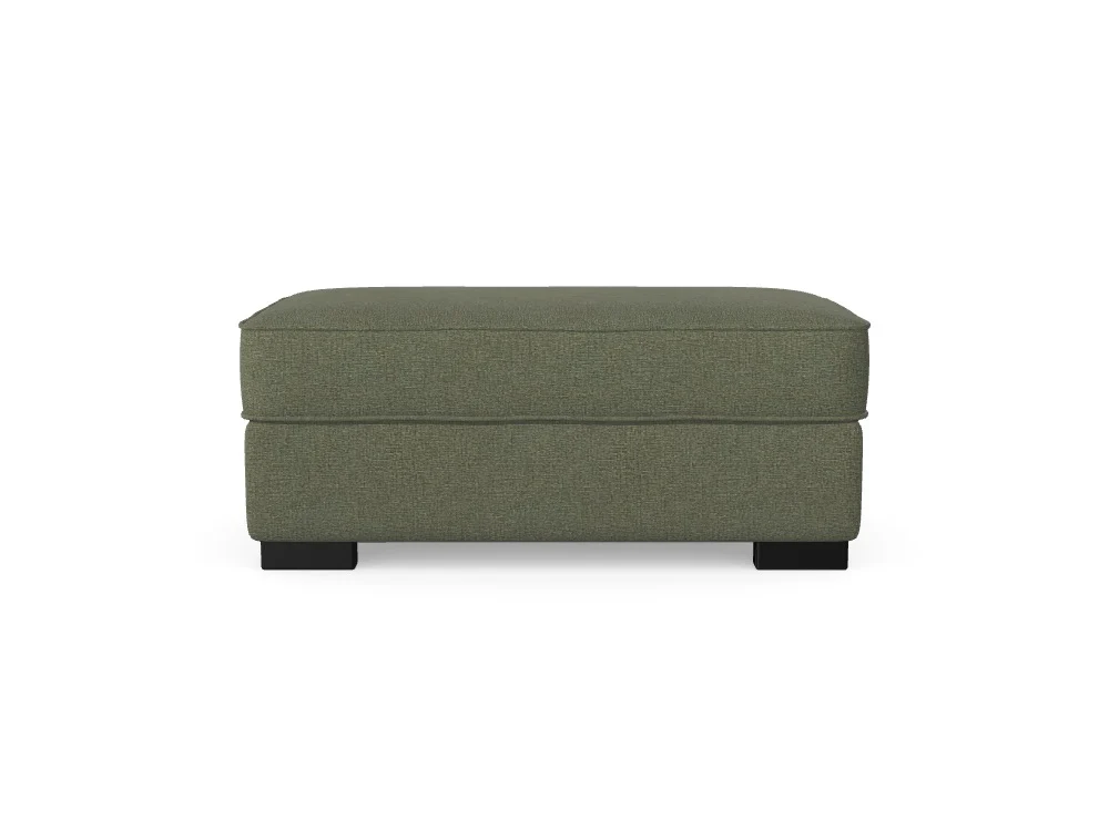 Pleasant Valley Ottoman - Custom Design Ref: C8SKJYB
