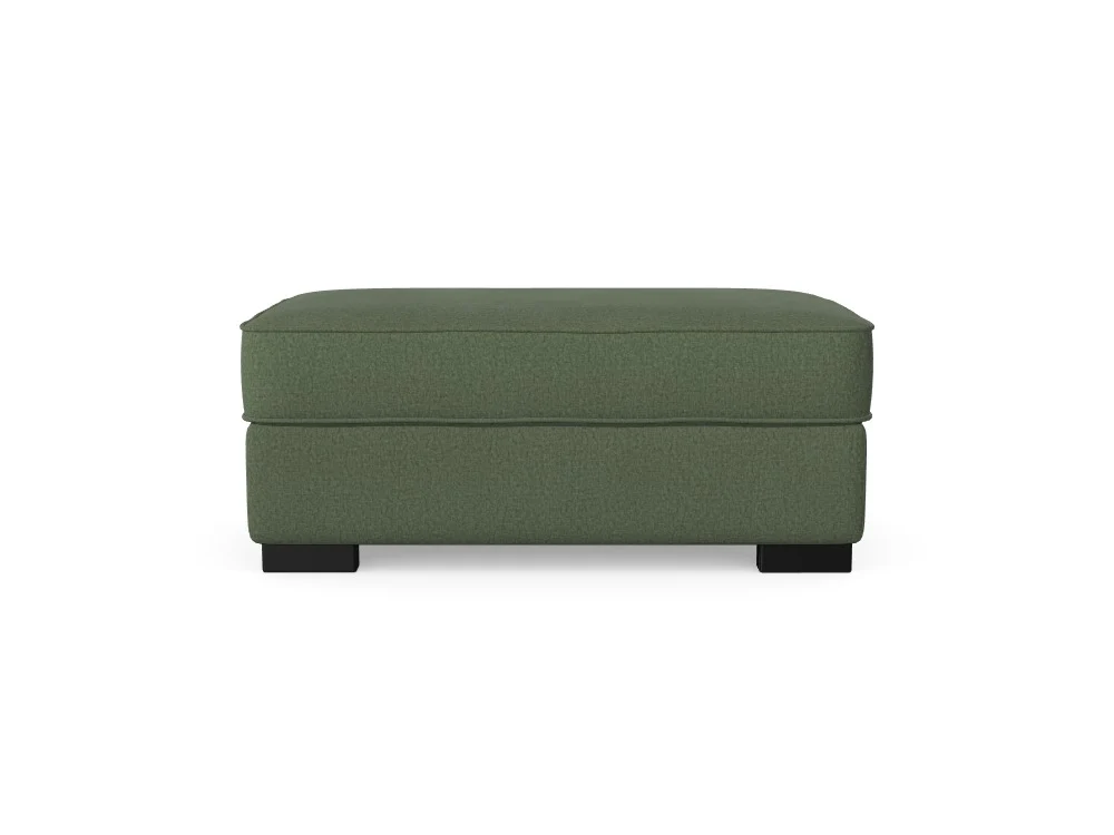 Pleasant Valley Ottoman - Custom Design Ref: CB4EFFW