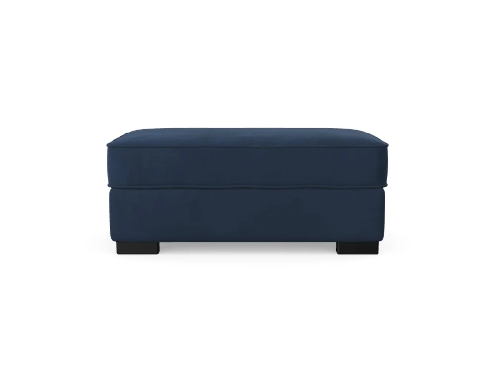 Pleasant Valley Ottoman - Custom Design Ref: CKVXLB