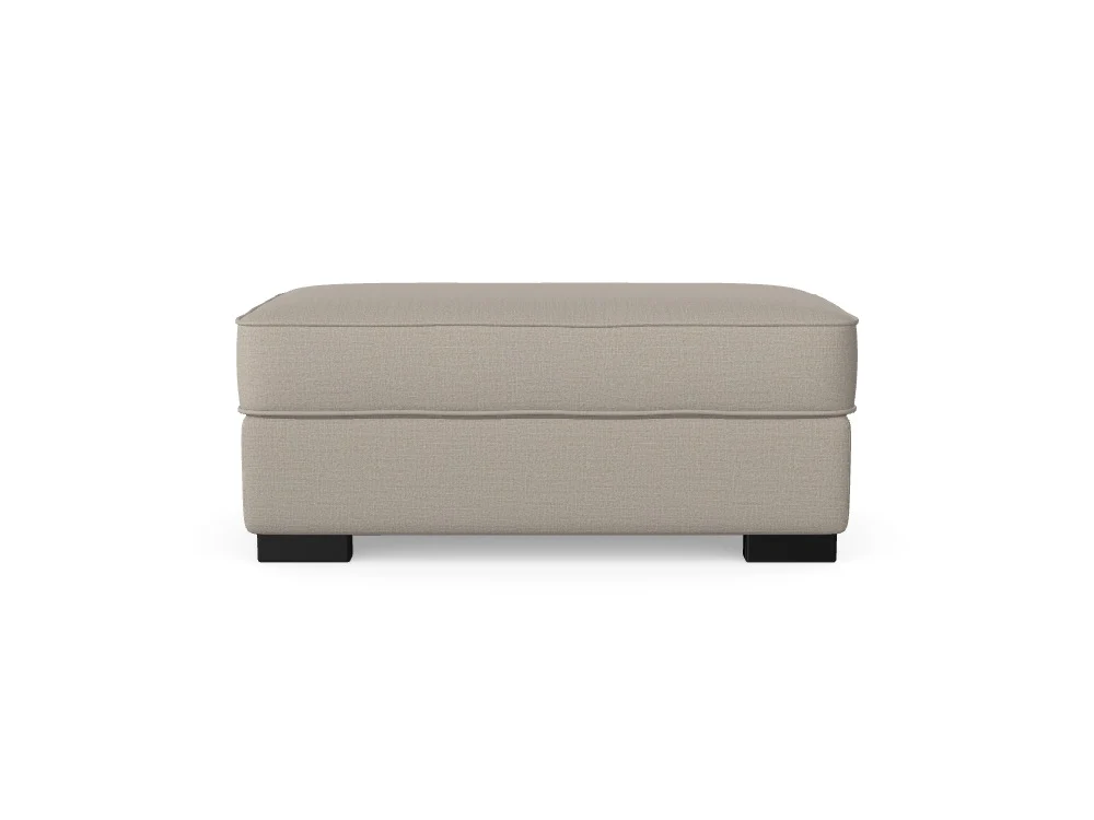 Pleasant Valley Ottoman - Custom Design Ref: EXRO51