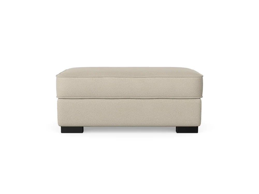 Pleasant Valley Ottoman - Custom Design Ref: GD9POW