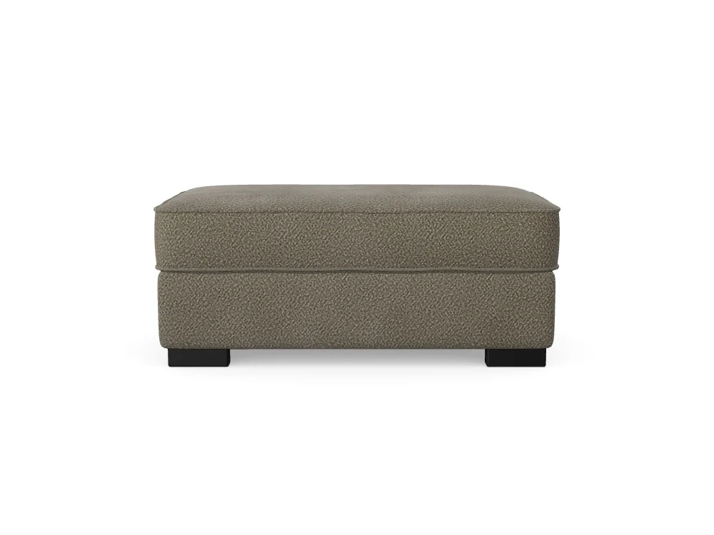 Pleasant Valley Ottoman - Custom Design Ref: LACCA9