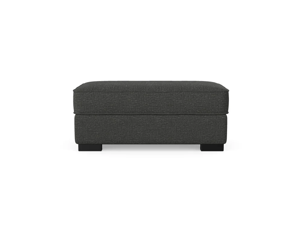 Pleasant Valley Ottoman - Custom Design Ref: OBAFRMT