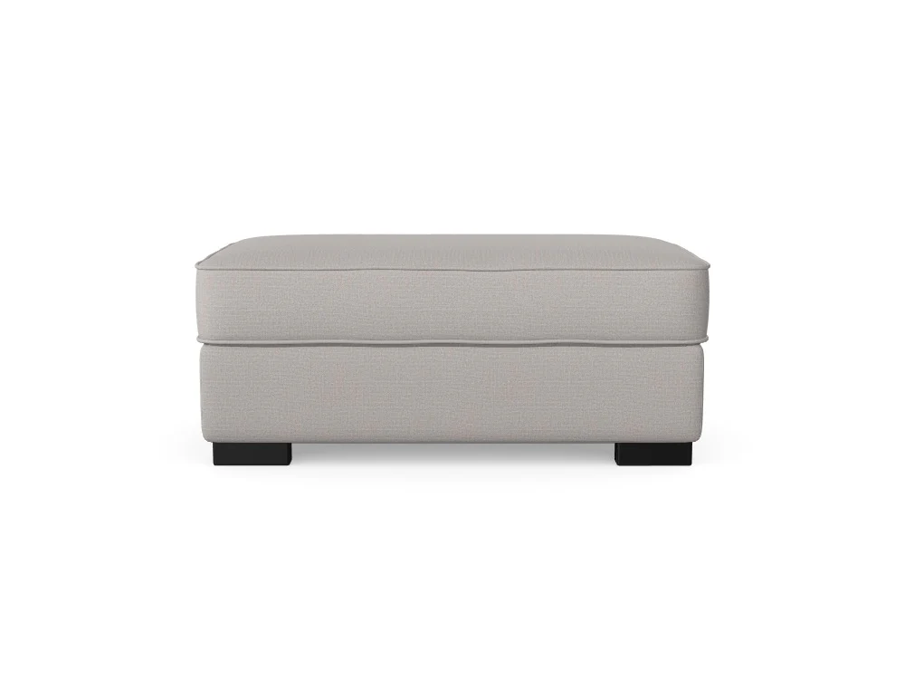 Pleasant Valley Ottoman - Custom Design Ref: R7UMWB