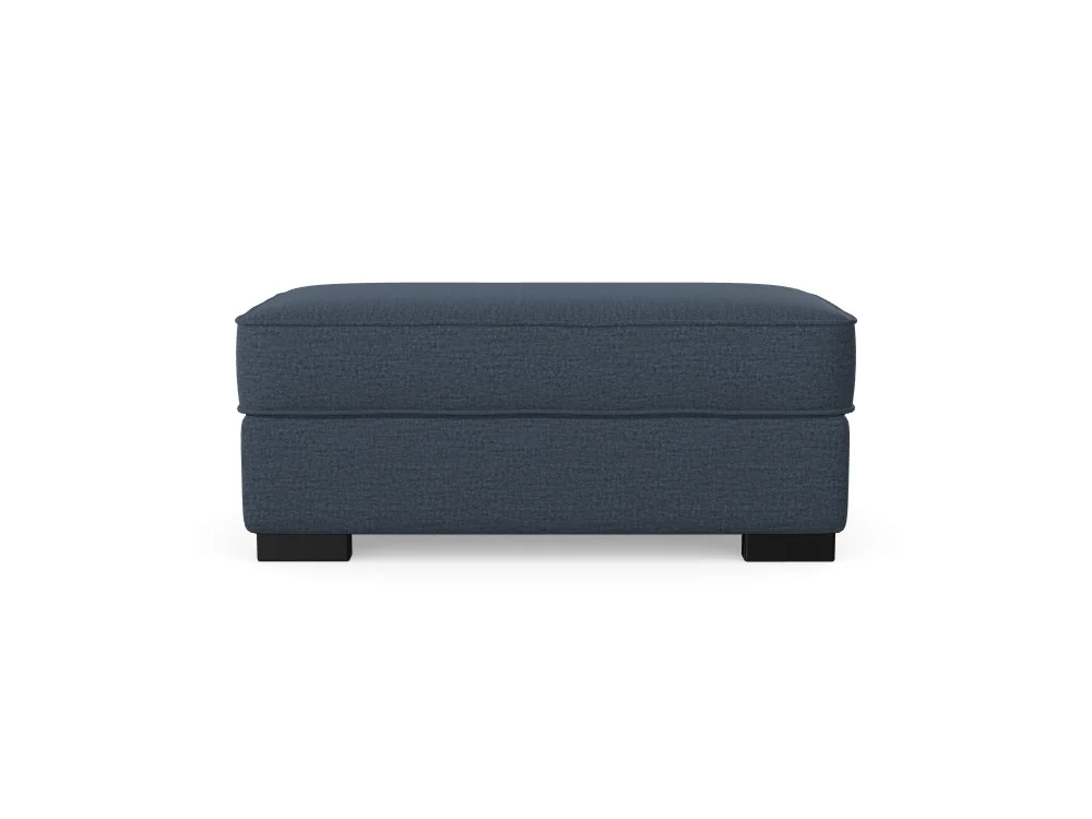 Pleasant Valley Ottoman - Custom Design Ref: RREKTW