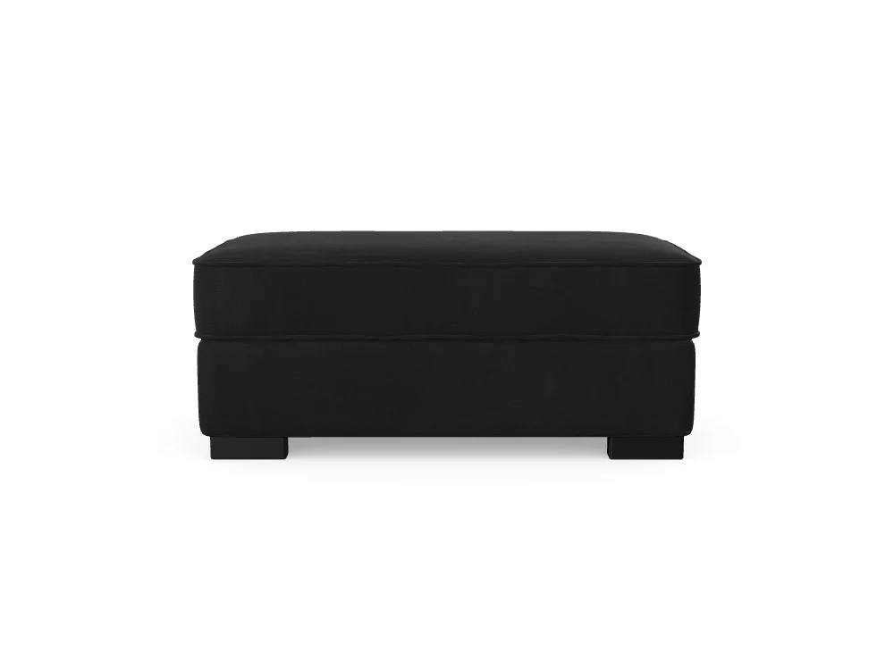 Pleasant Valley Ottoman - Custom Design Ref: SQZFBDO