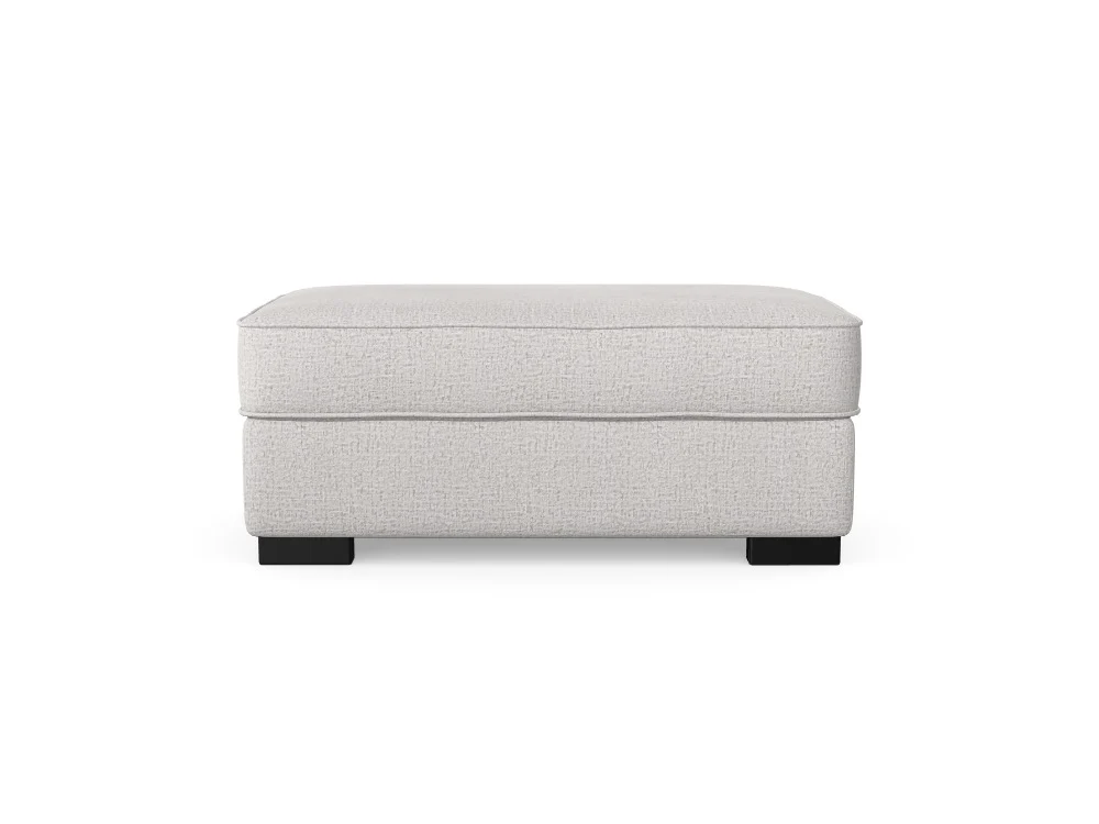 Pleasant Valley Ottoman - Custom Design Ref: UX2U2T
