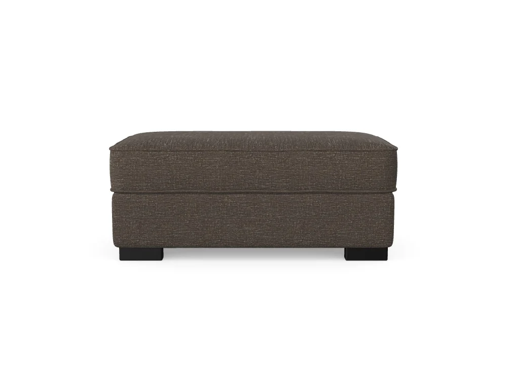 Pleasant Valley Ottoman - Custom Design Ref: VFSSILG